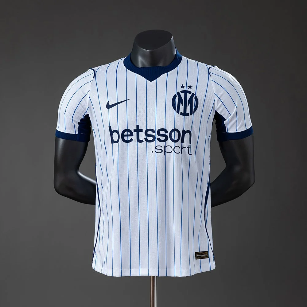 Inter Milan Authentic Away Kit 26/27