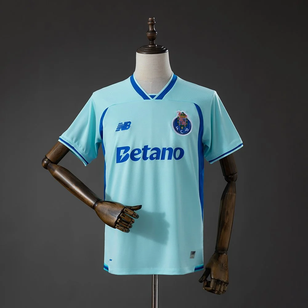 Porto Third Kit 26/27