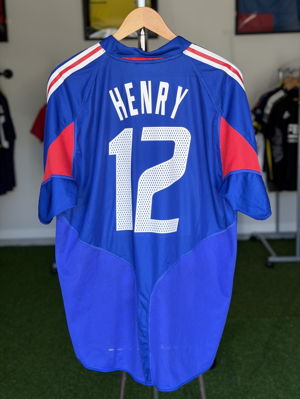 Italy Away 2012