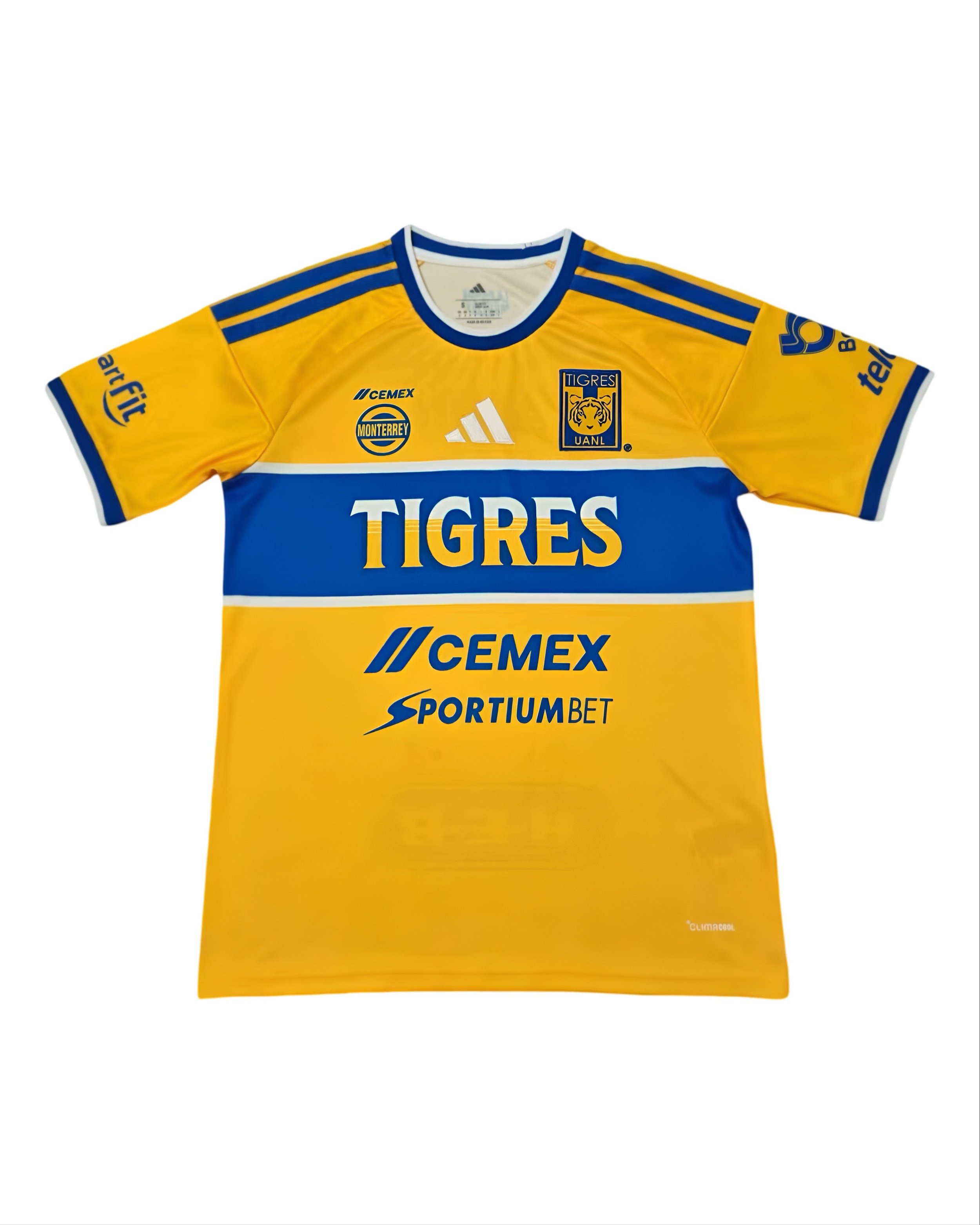 Tigres Home Kit 26/27