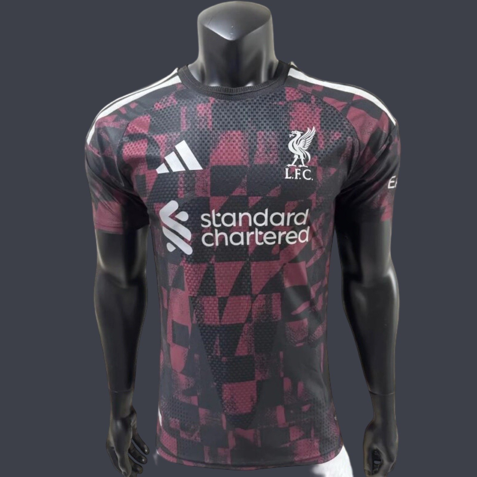The Reds Authentic Third Kit 26/27