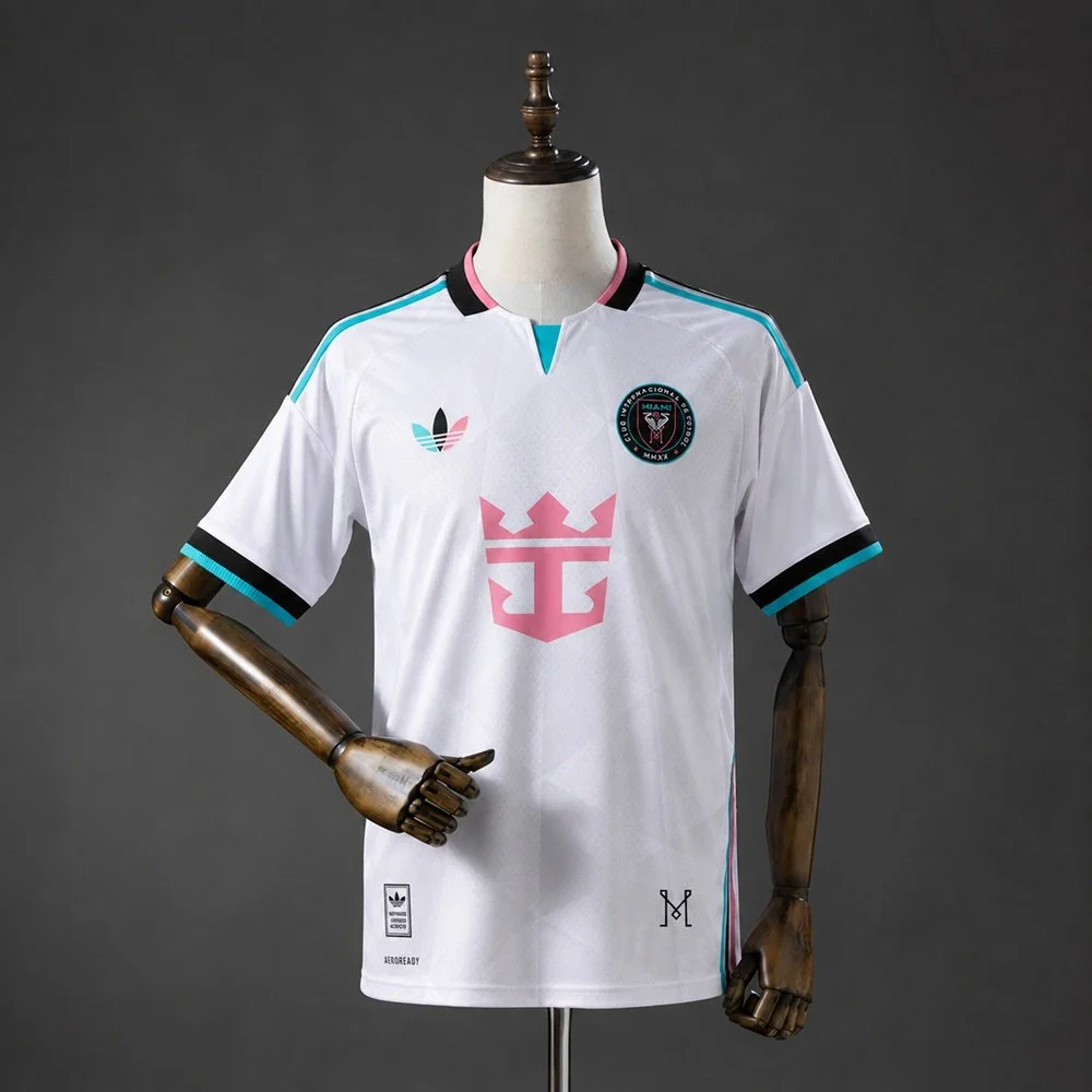 Inter Miami Third Kit 2026