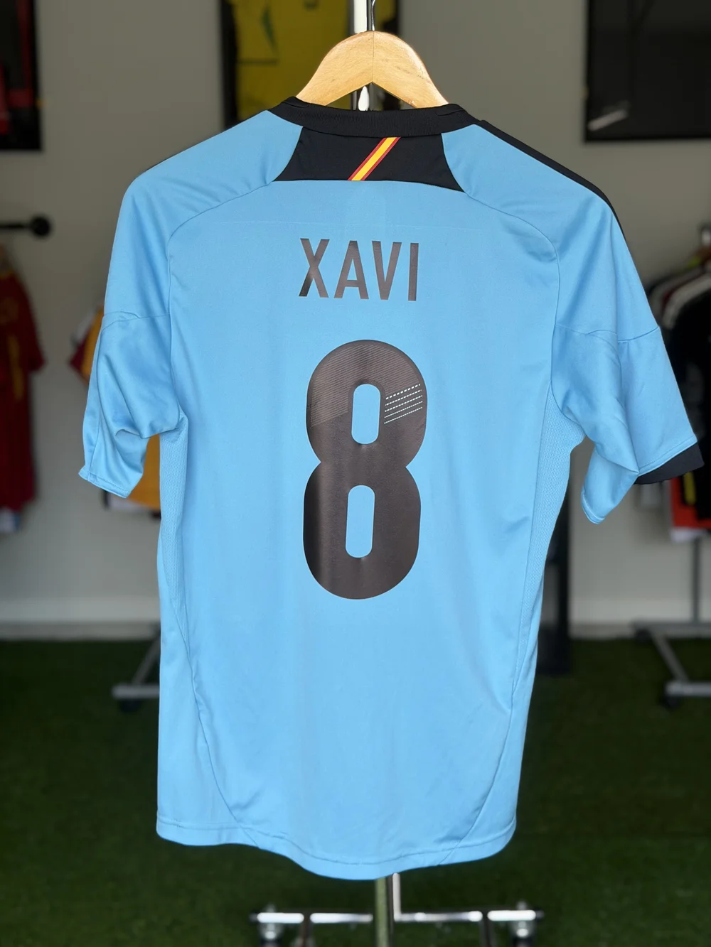 Italy Away 2012