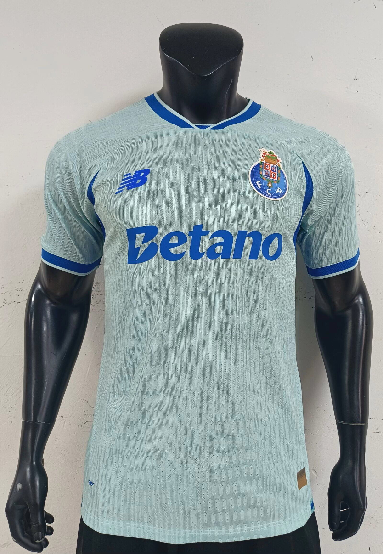 Porto Authentic Third Kit 26/27
