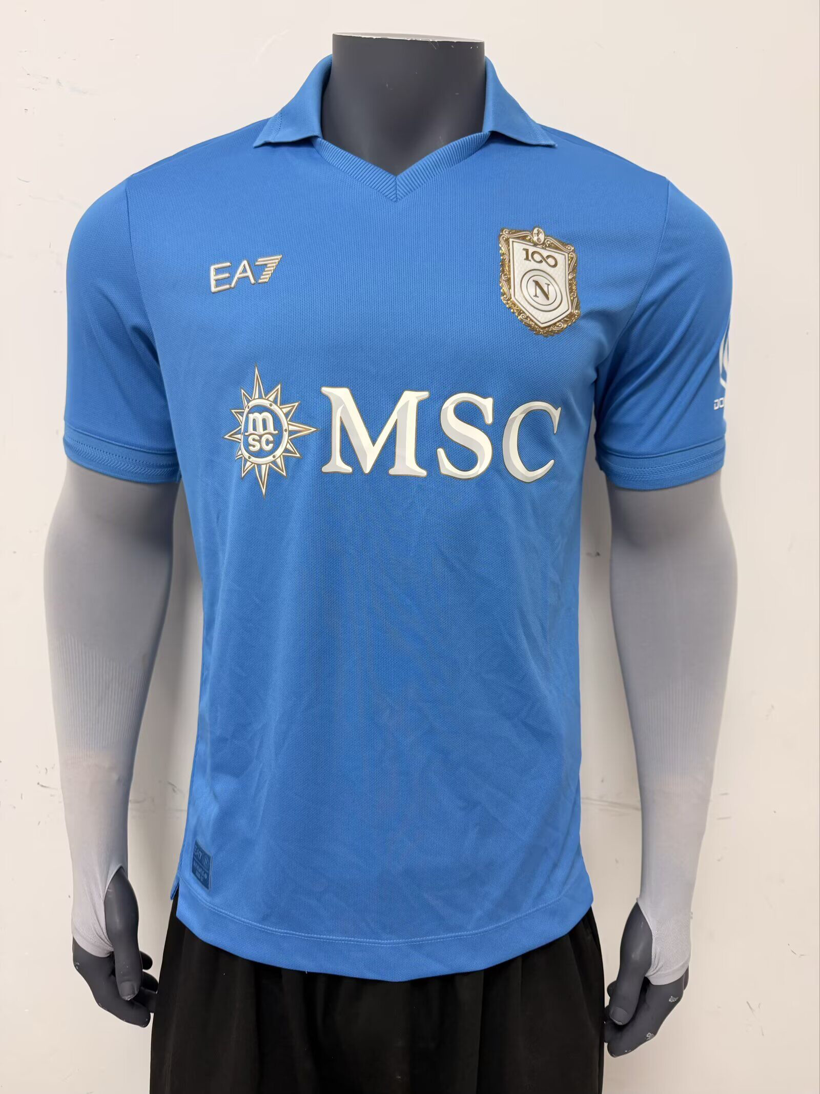 Napoli Authentic Home Kit 26/27