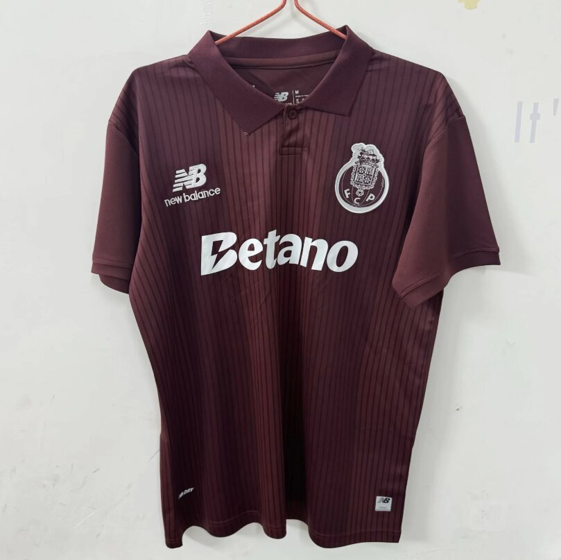 Porto Away Kit 26/27