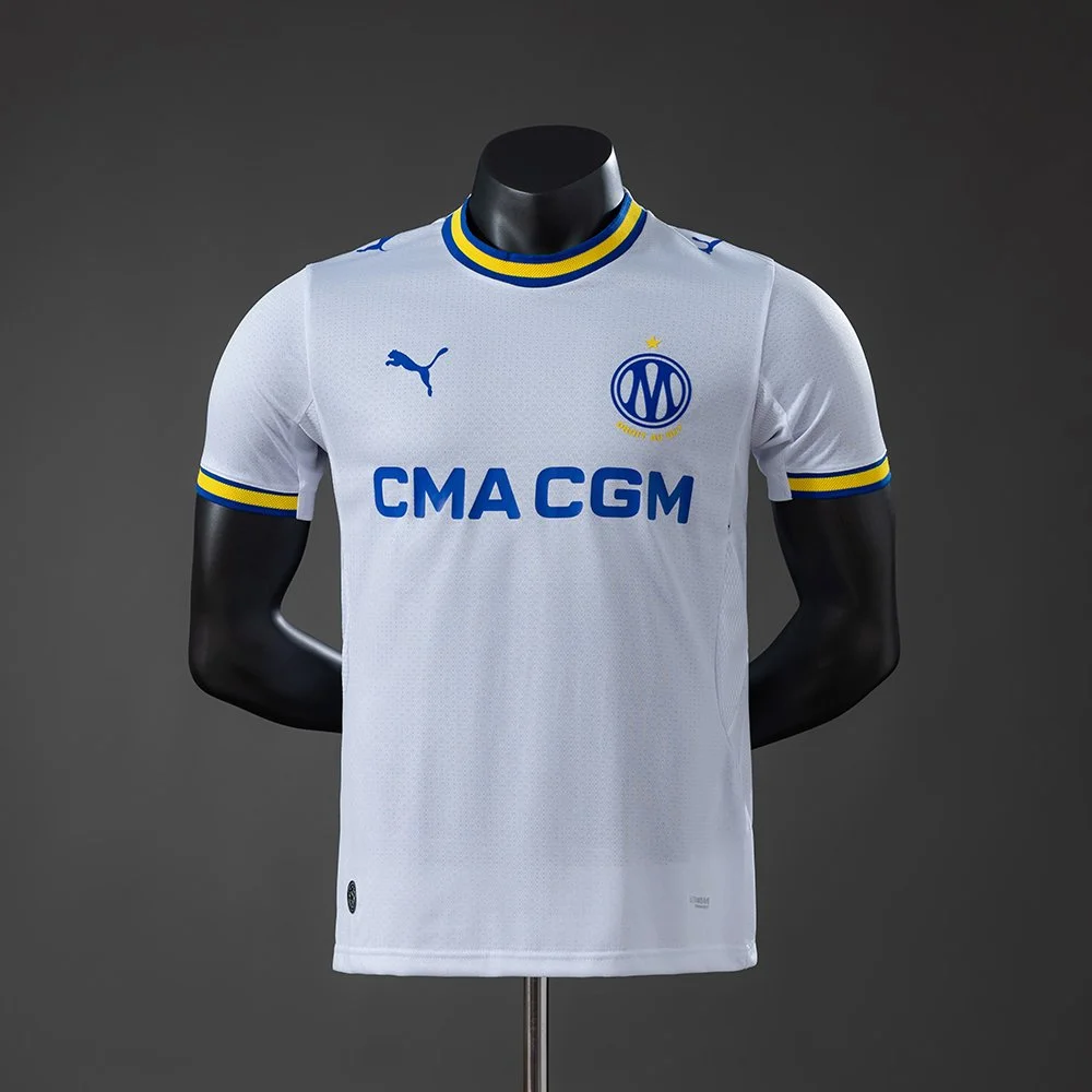 Marseille Authentic Home Kit 26/27