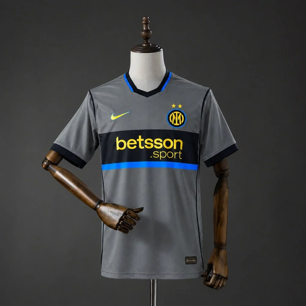 Inter Milan Third Kit 26/27