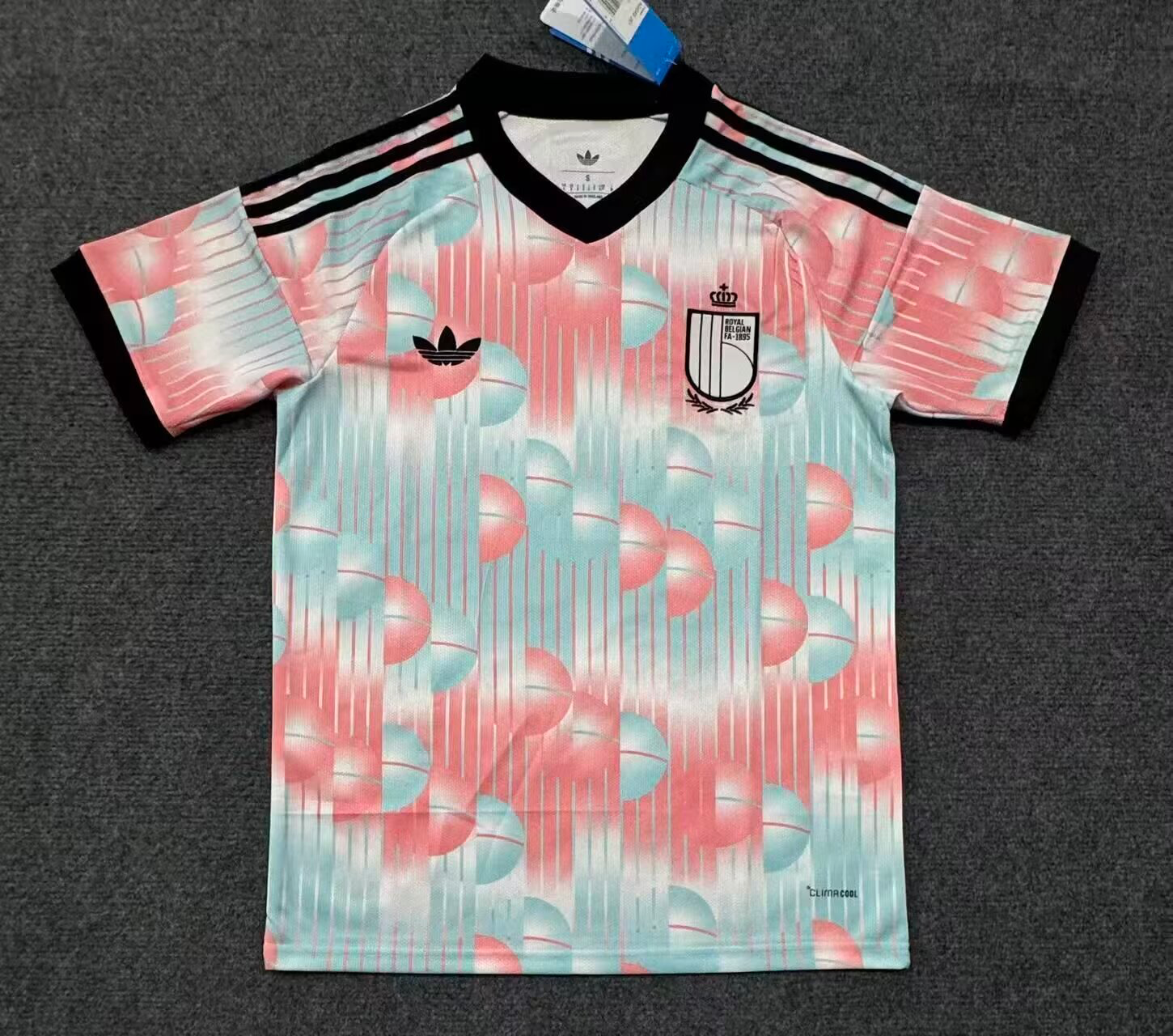 Belgium Away Kit 2026