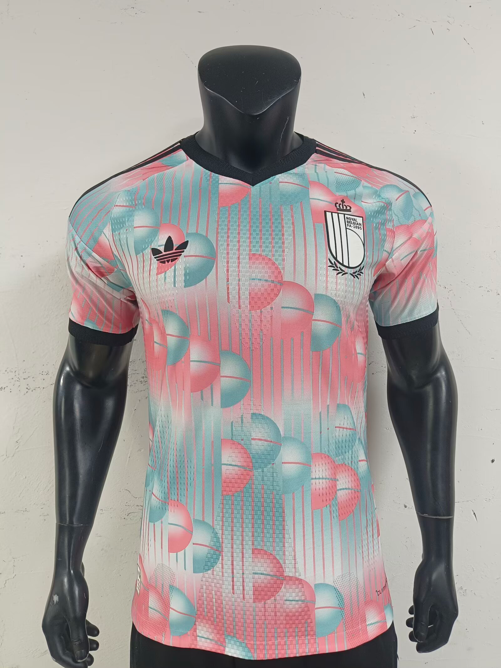 Belgium Authentic Away Kit 2026