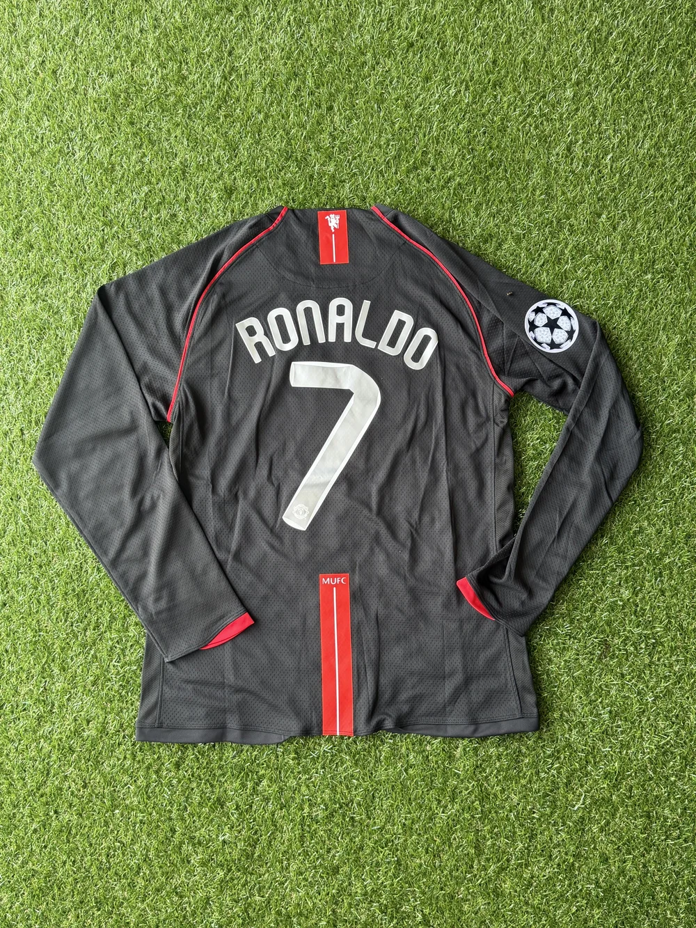 Spurs Away 25/26 Xavi