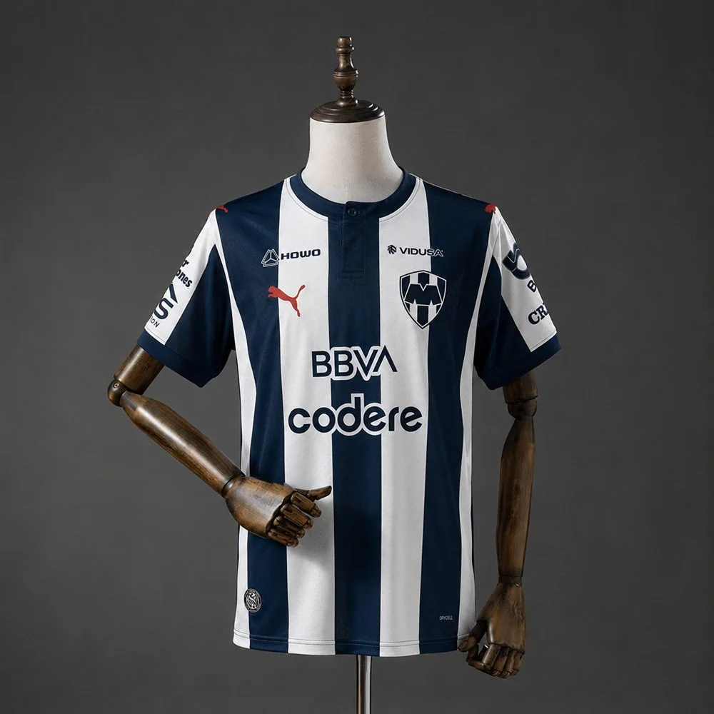 Monterrey Home Kit 26/27