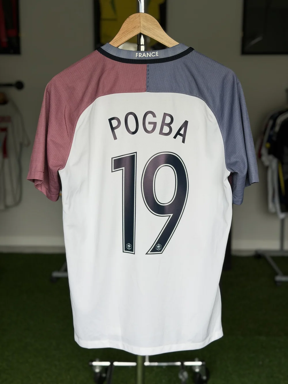 Italy Away 2012