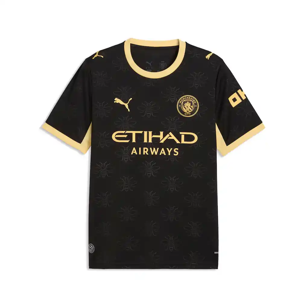 Cityzens Away Kit 26/27