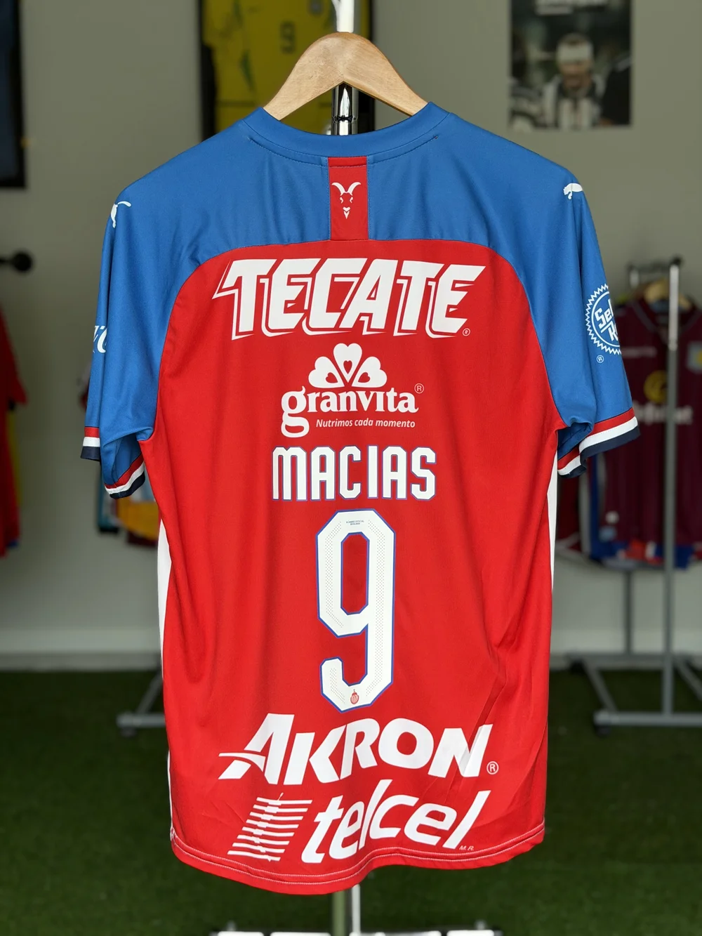 Real Madrid Away 16-17