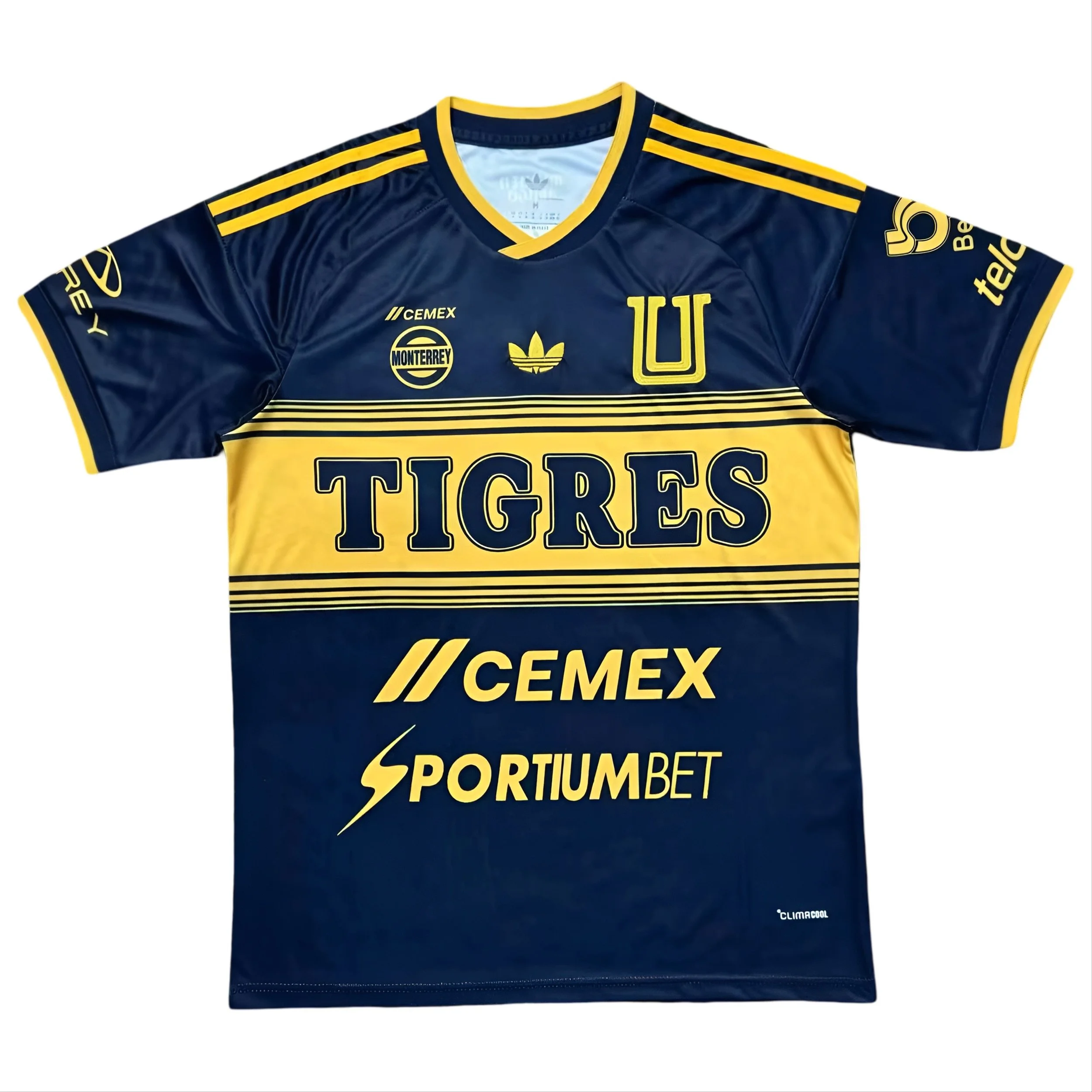 Tigres Away Kit 26/27