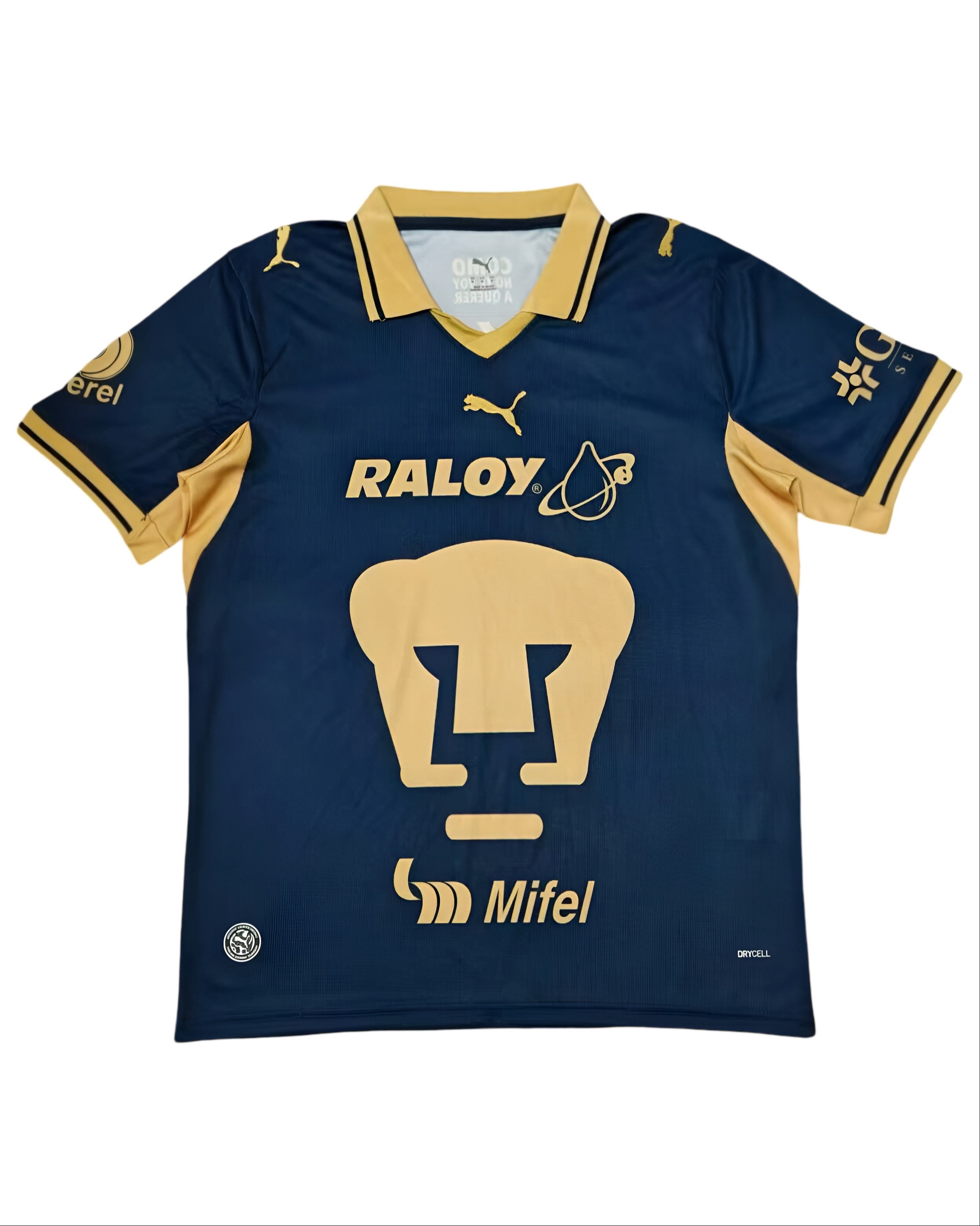 Pumas Home Kit 26/27