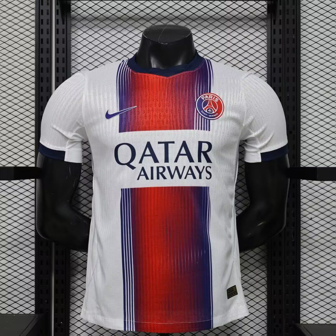 Parisiens Authentic Away Kit 26/27
