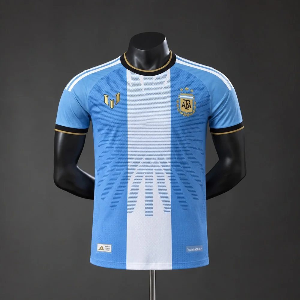 Argentina Authentic Home Farewell Kit 2026