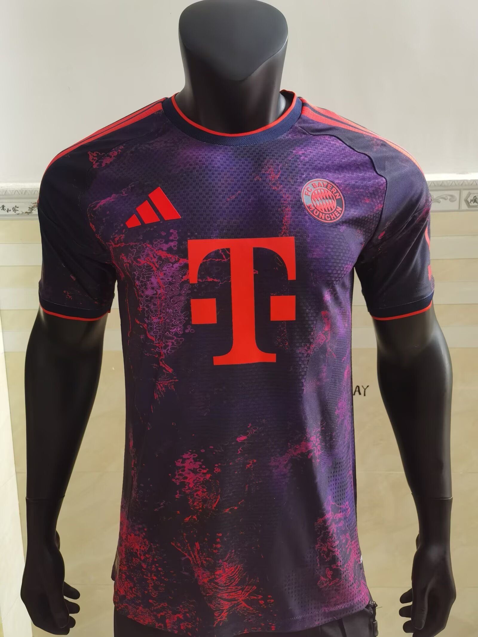 Munich Authentic Third Kit 26/27