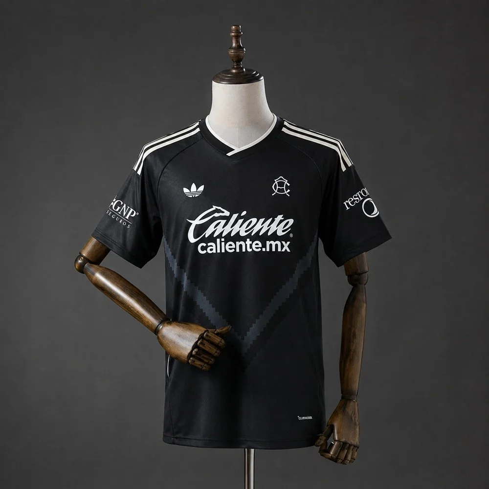 Club America Away Kit 26/27