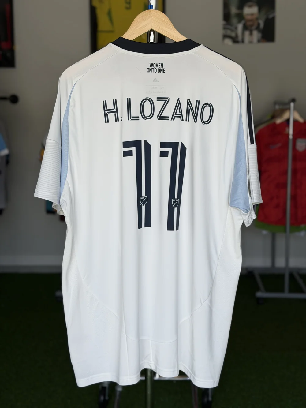 Mexico Home 2016 Chicharito