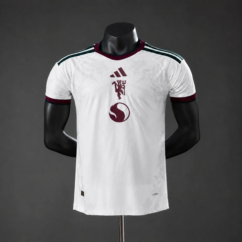 Red Devils Authentic Third Kit 26/27