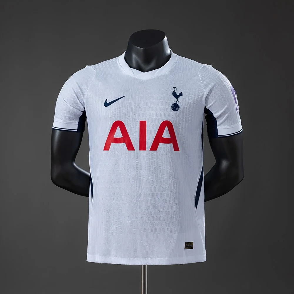 Spurs Authentic Home Kit 26/27
