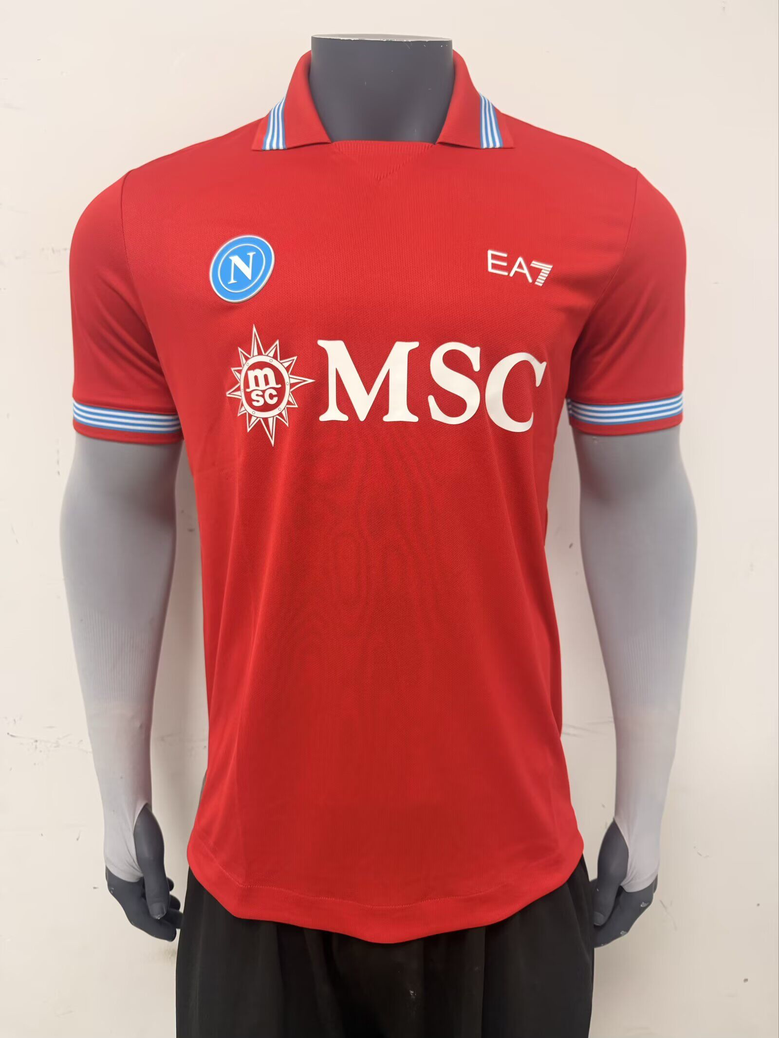 Napoli Authentic Third Kit 26/27