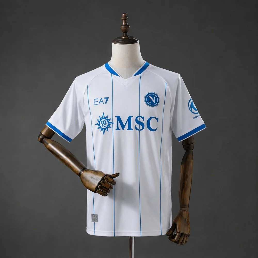 Napoli Away Kit 26/27