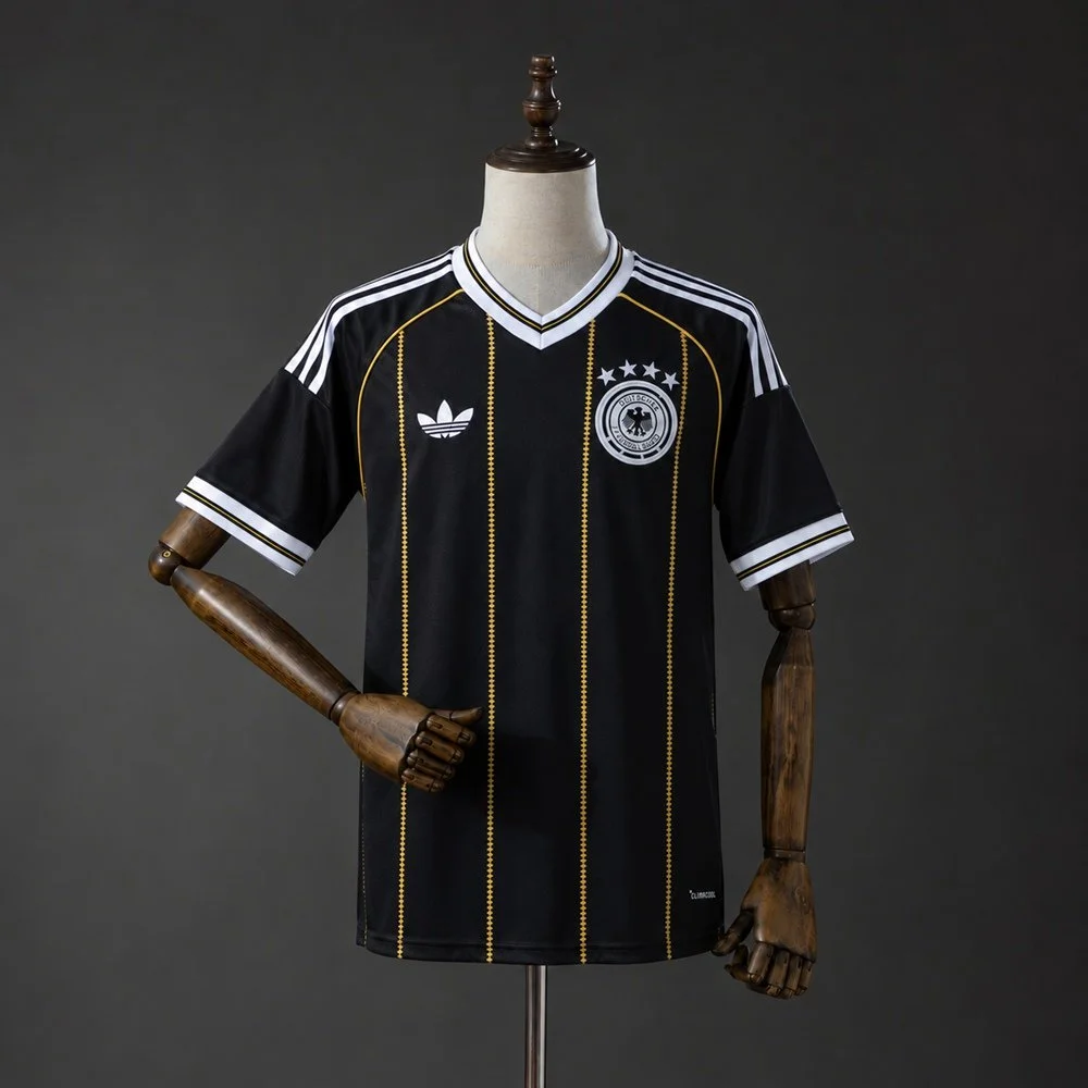 Germany Third 2026