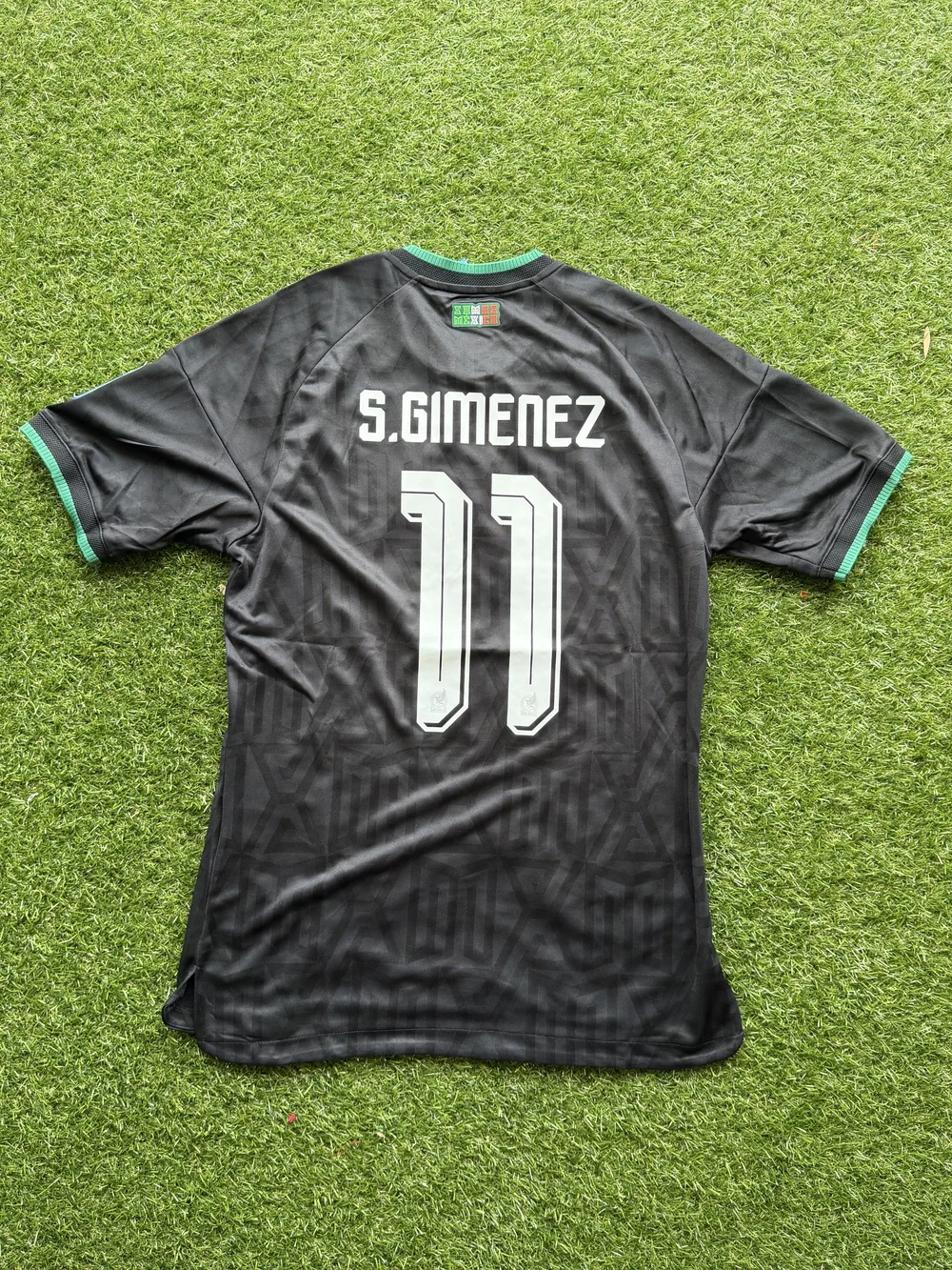 Spurs Away 25/26 Xavi