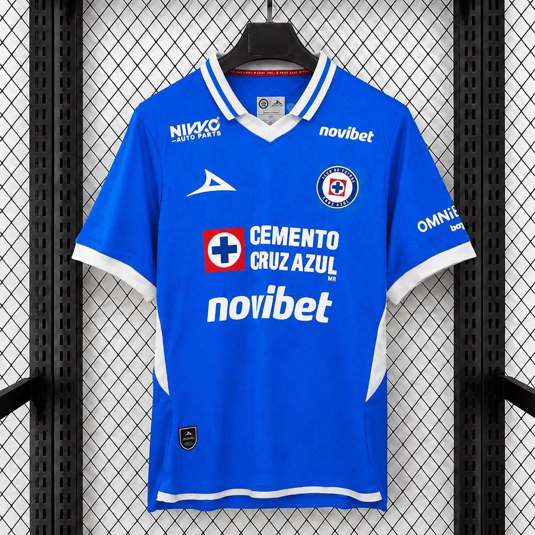 Cruz Azul Home Kit 26/27