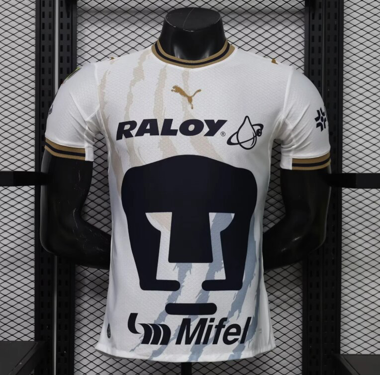 Pumas Authentic Away Kit 26/27