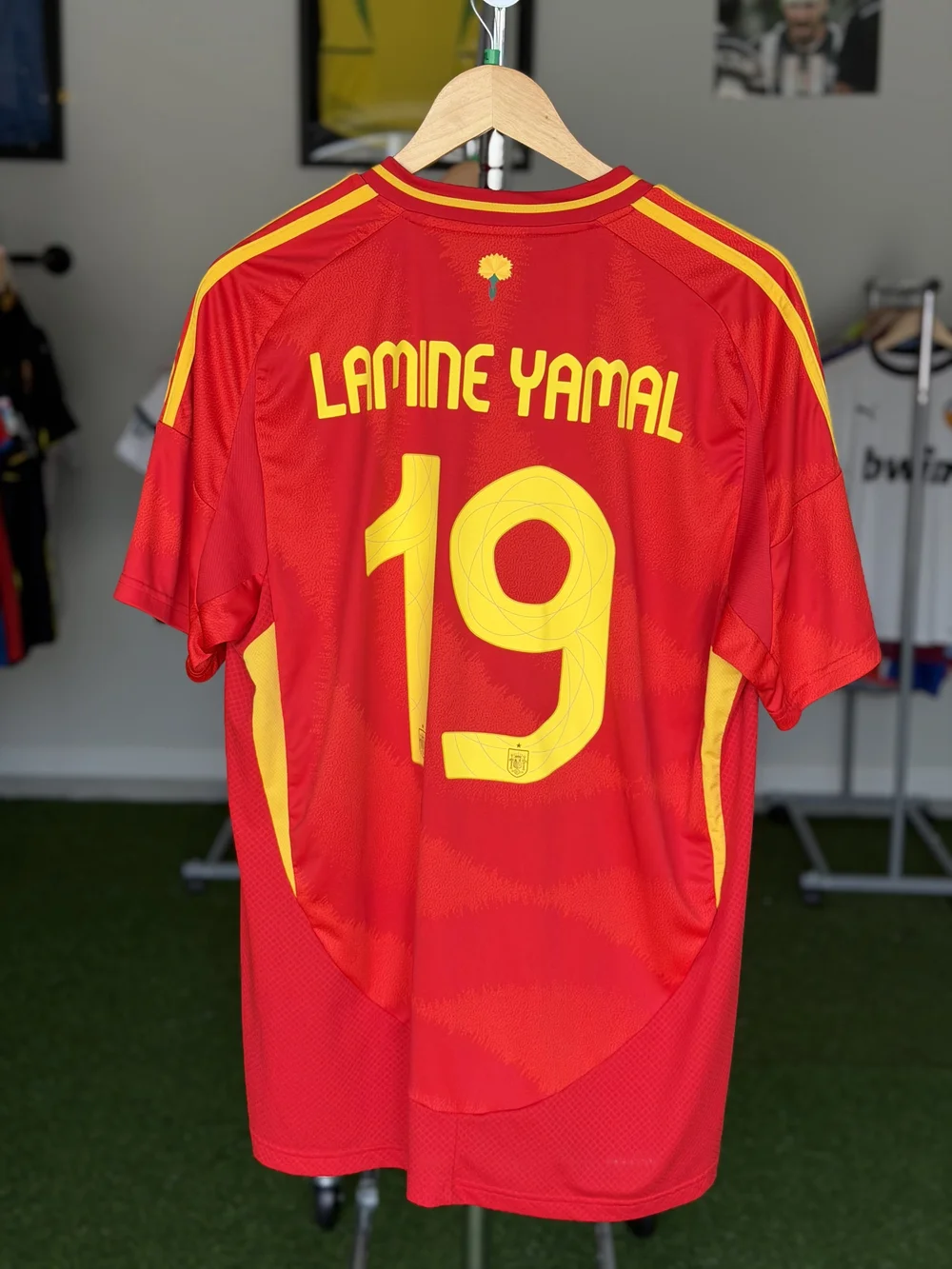 Barcelona Away 15-16