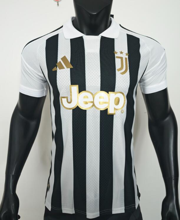 Juventus Authentic Home Kit 26/27