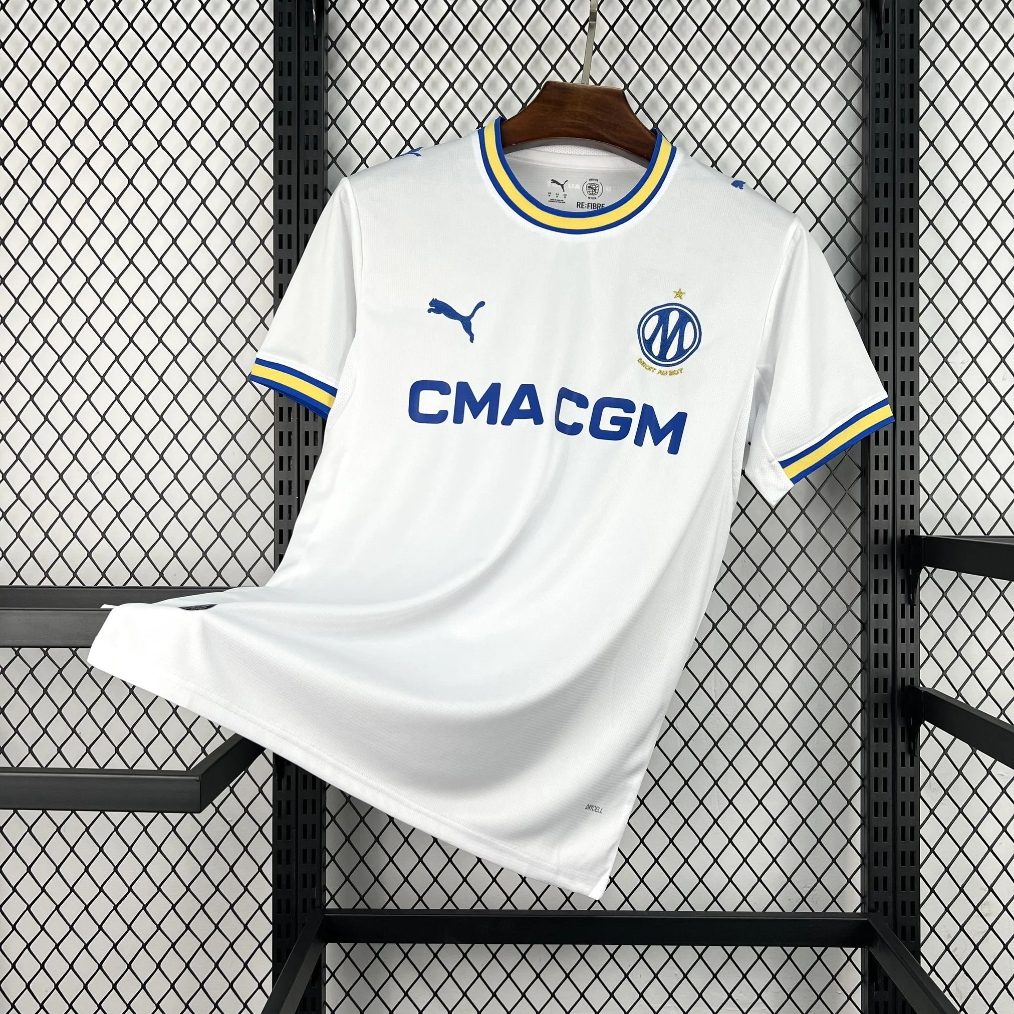 Marseille Home Kit 26/27