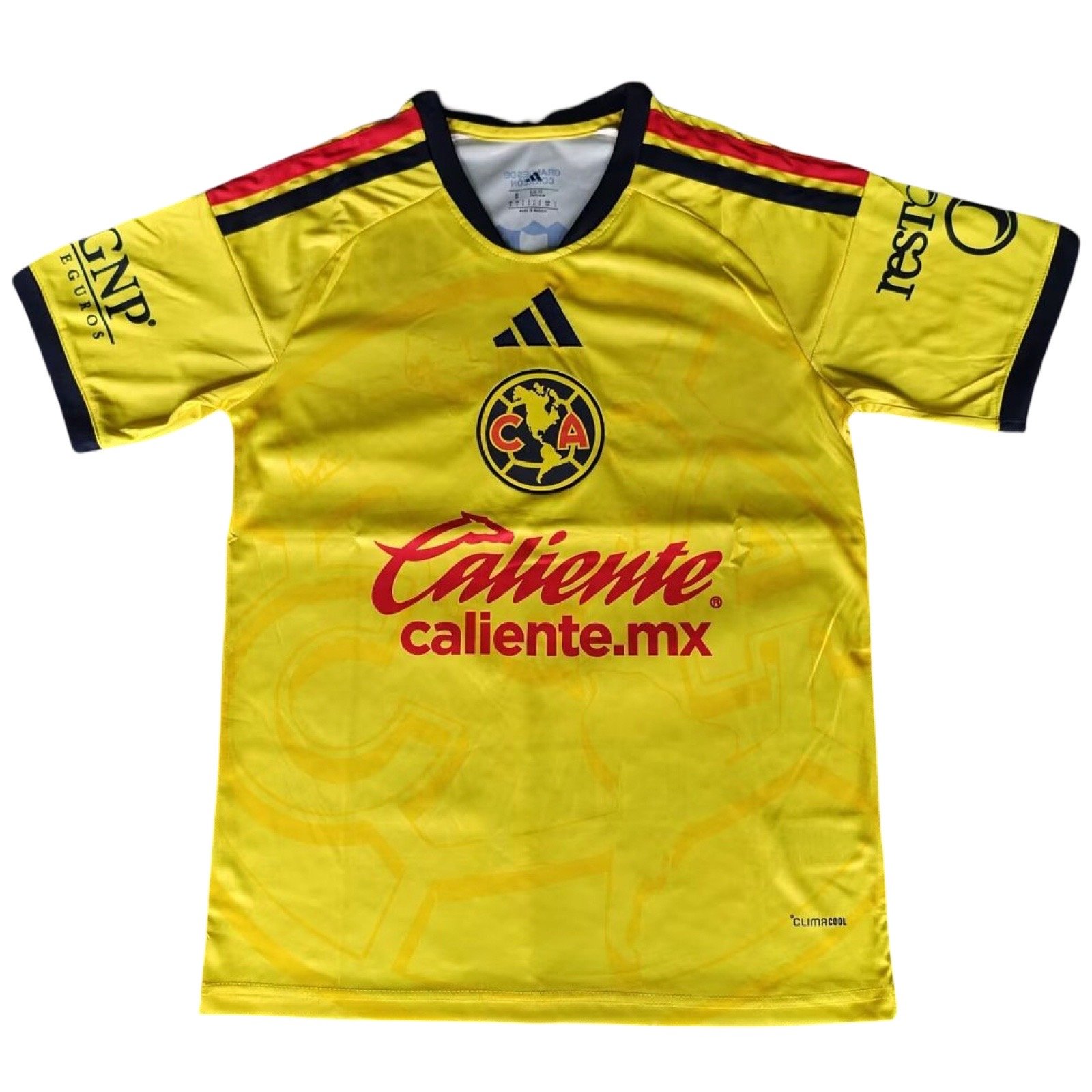 Club America Home Kit 26/27