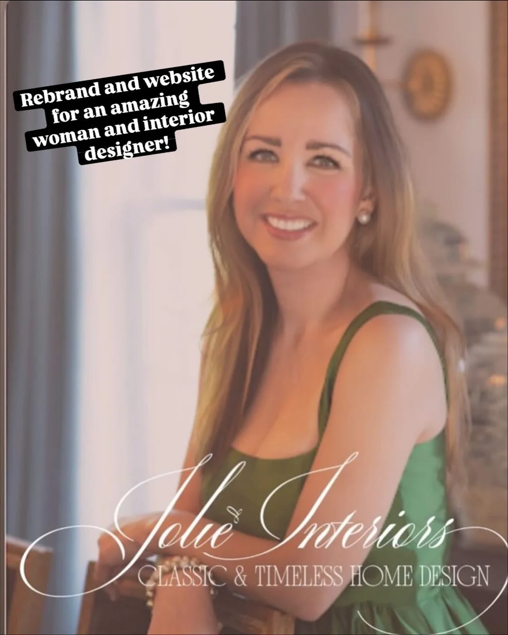 Check out @jolie_interiors_ and the new launch!