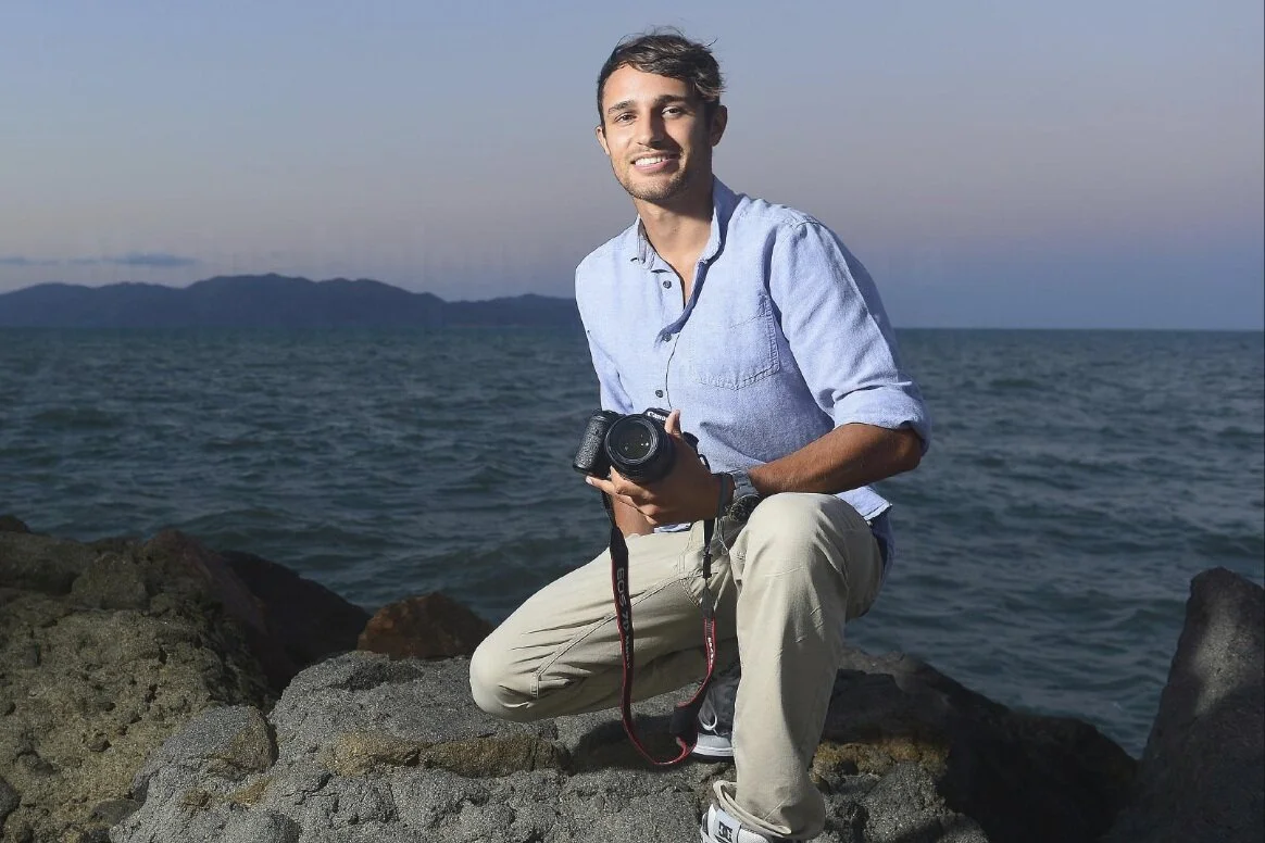 Lawrence Scheele | snorkeldownunder Townsville Bulletin