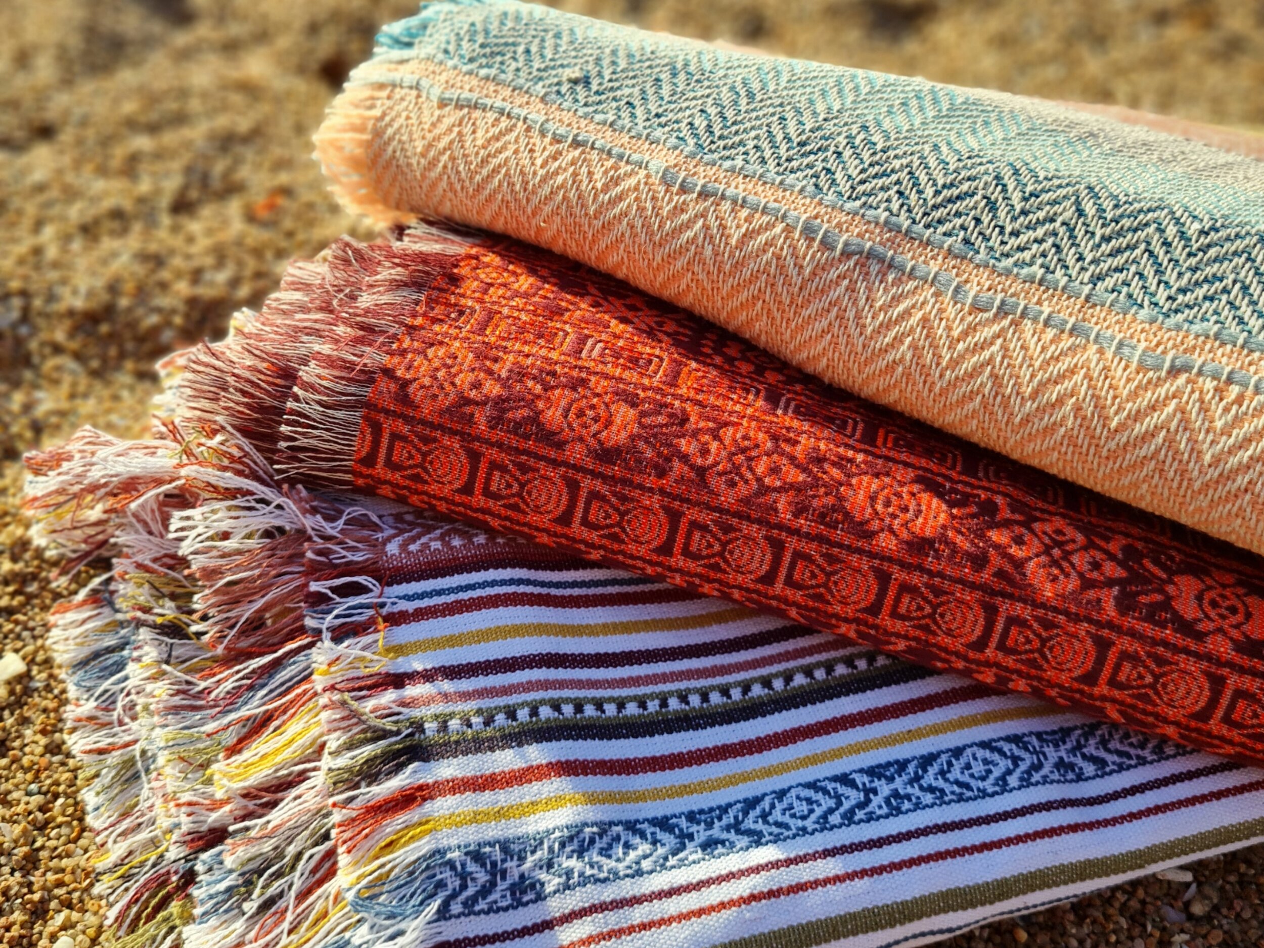 Beach Throws