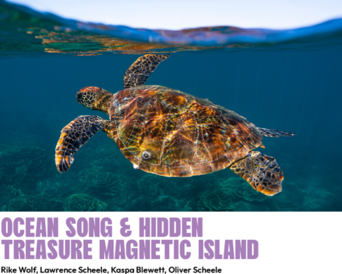 Ocean Song & Hidden Treasure Magnetic Island