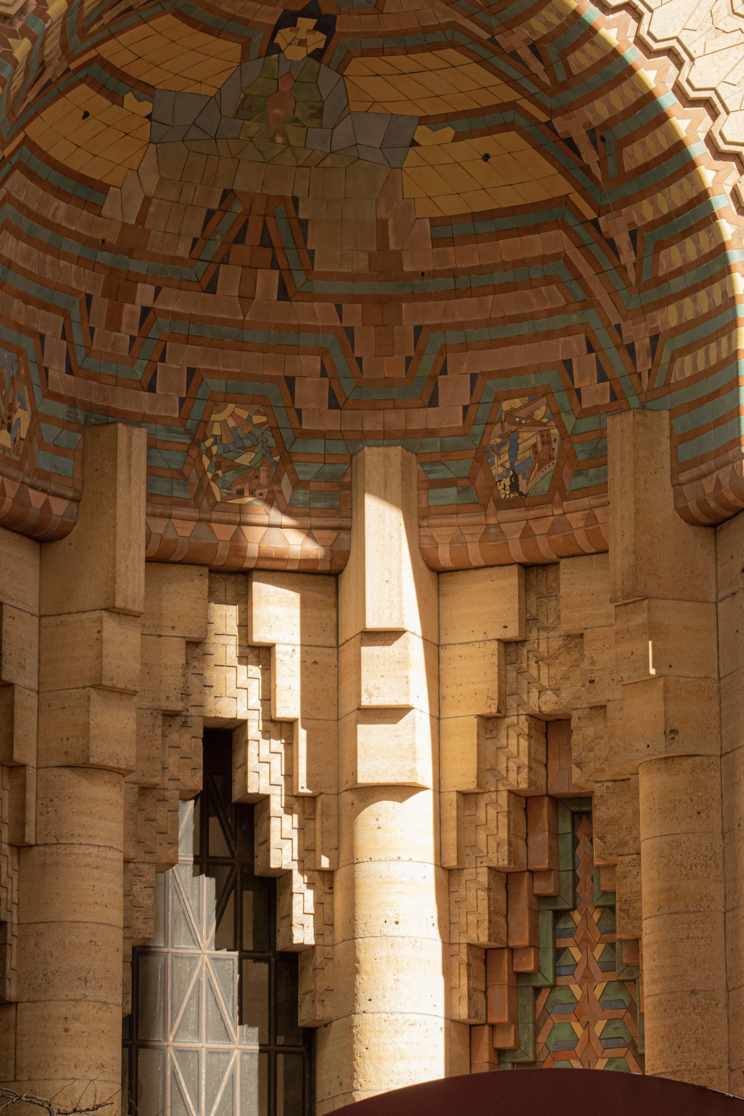 Guardian Building, Detroit, MI