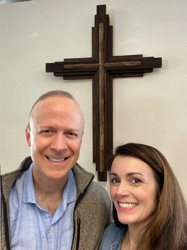 Invitation to our Intimacy Workshop for Married Couples