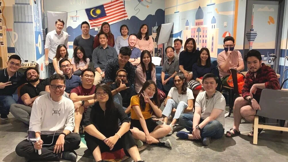 Community Building in Sandbox Coworking