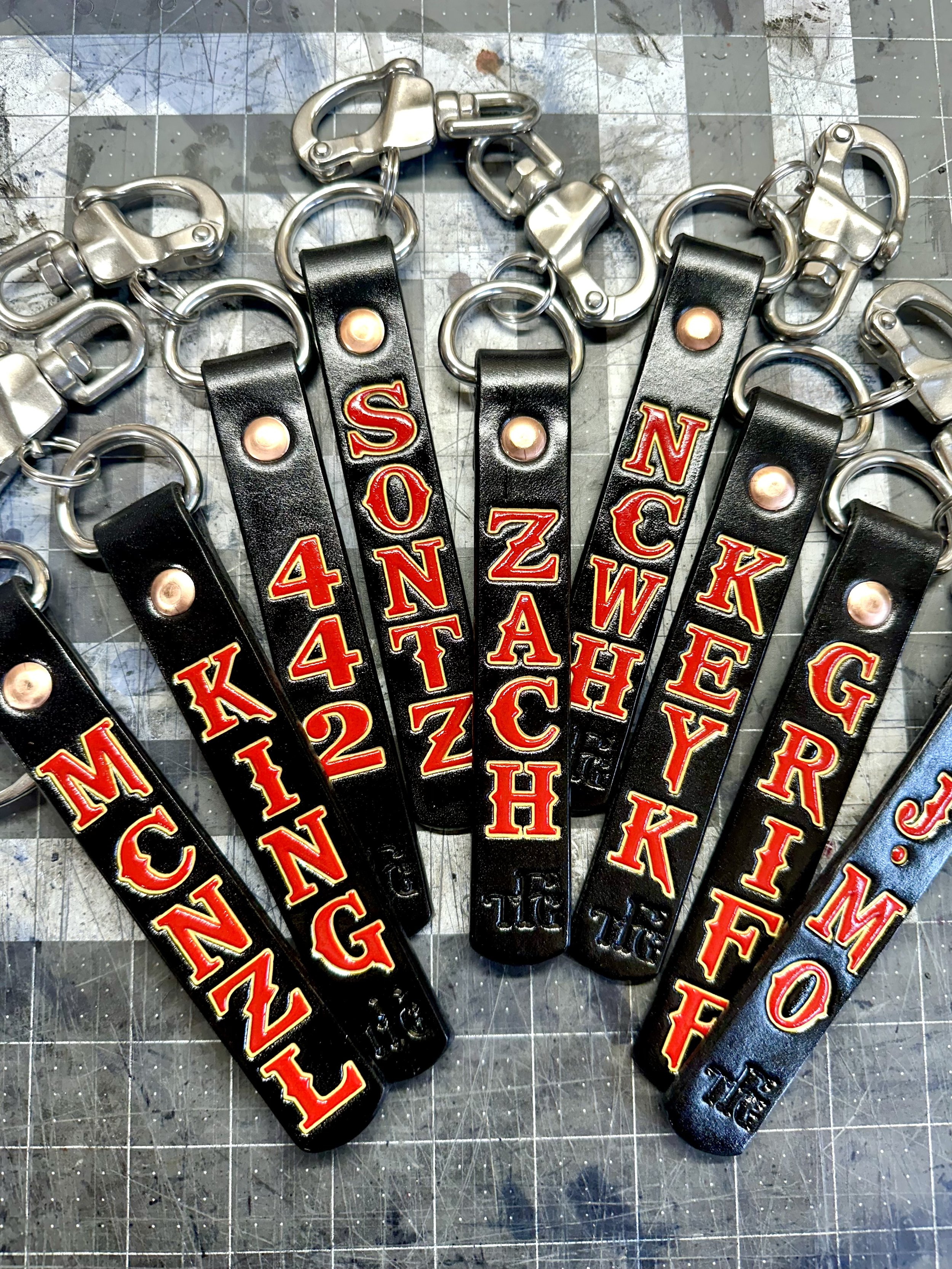 SCBA Mask Quick Release