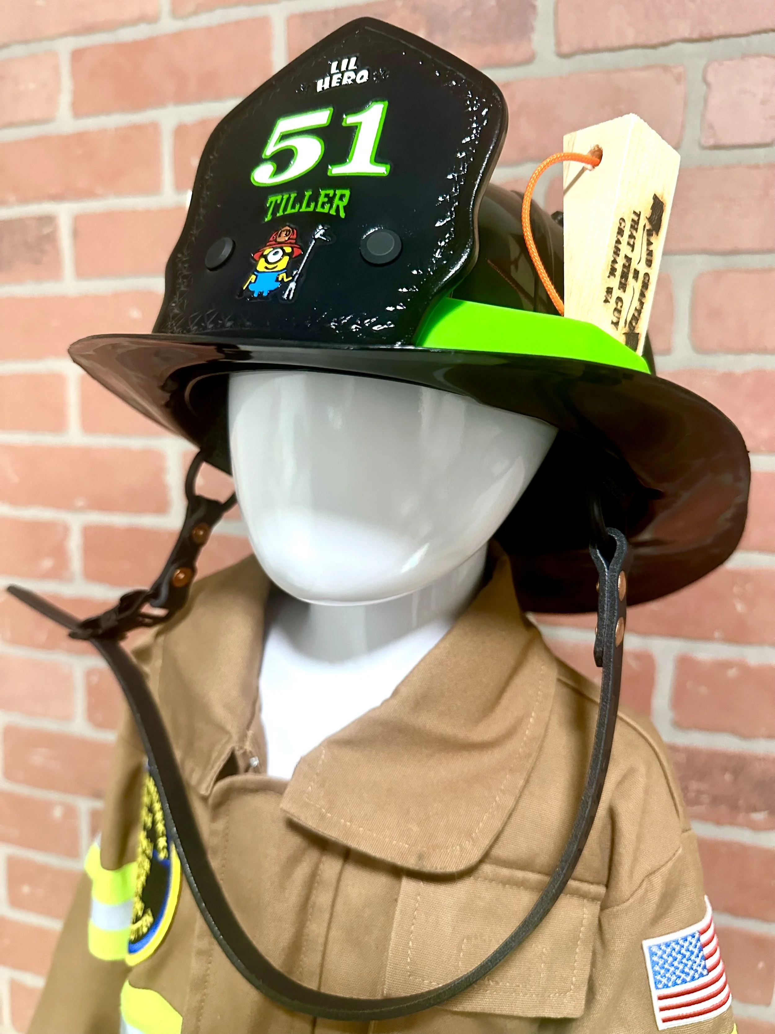 Deluxe Jr. Firefighter Bundle