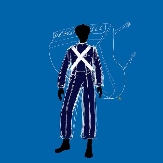 ANDRÉ 3000 | 7 piano sketches