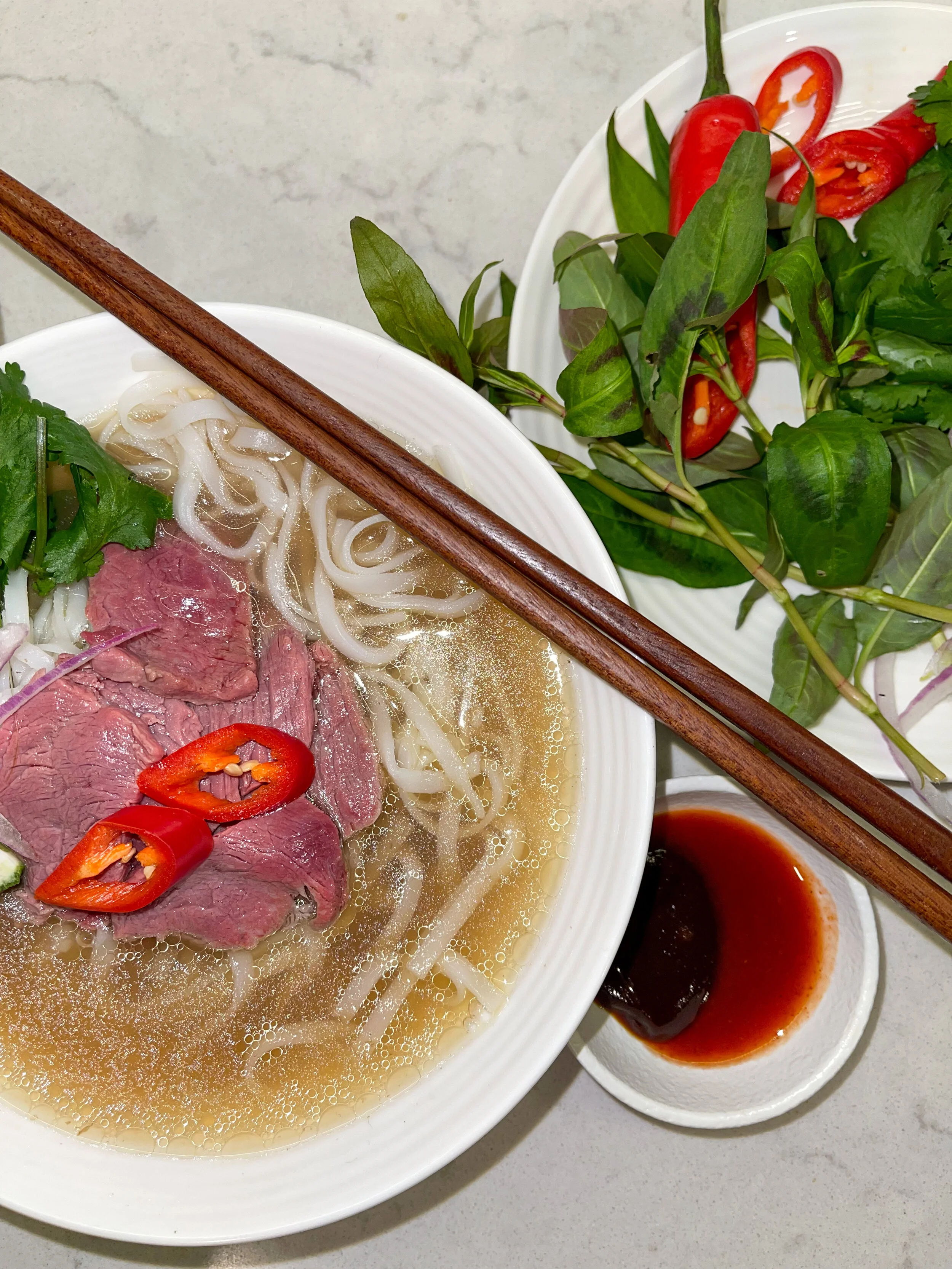 Beef Pho — Cooking With Danie