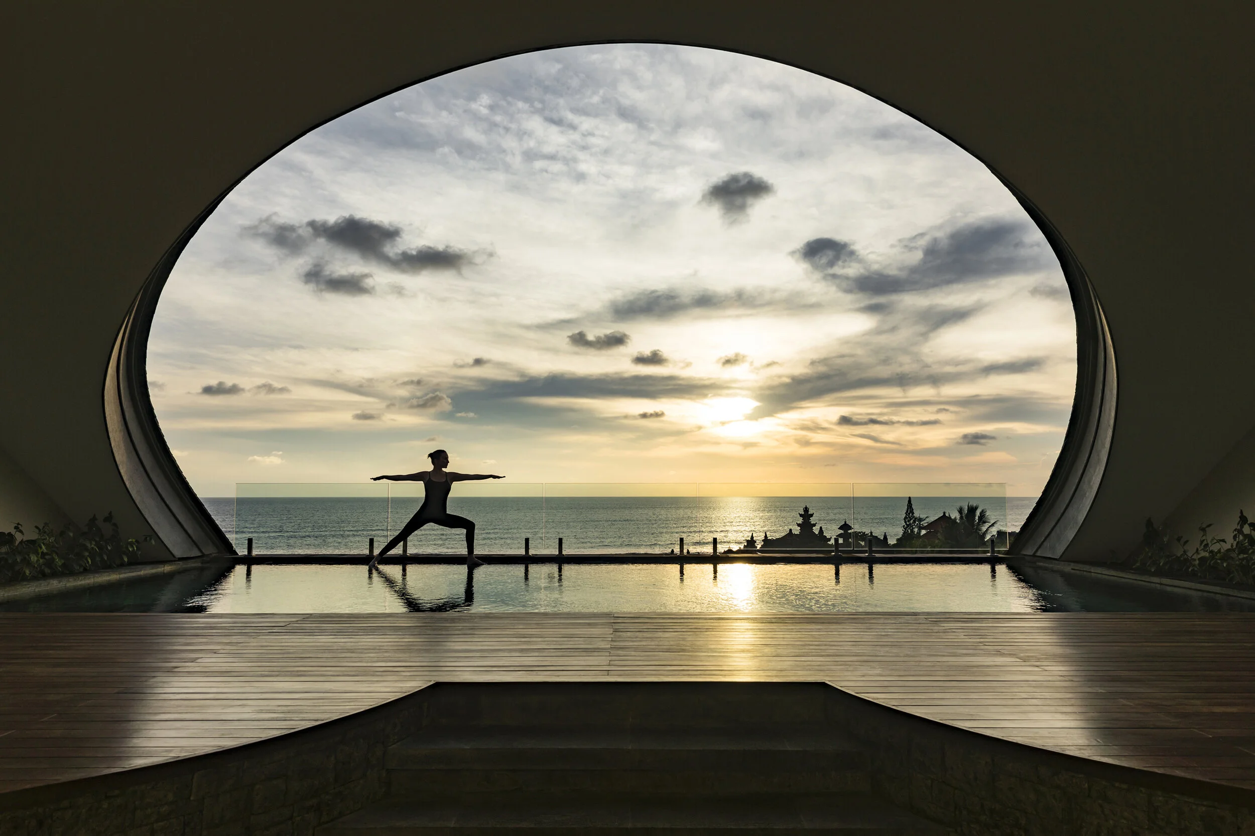 Penthouse Apartment Yoga And Wellness photo